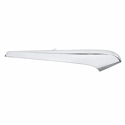 Mitsubishi Mirage LB Right Front Bar Mould, Upper Chrome (2/2020 onwards)