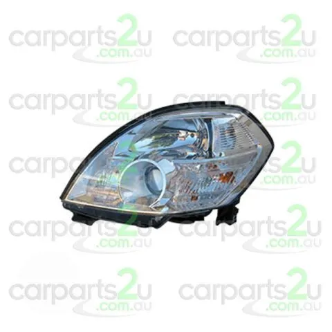 Left Headlight for Nissan Maxima J31 Sedan (1/2006 to 1/2009)