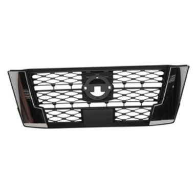 Nissan Navara D23 Utility ST ST-X Grille (11/2020 to 2/2026)