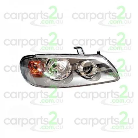 Right Headlight for Nissan Pulsar N16 5 Door Hatch (9/2002 to 1/2006), Part 2072