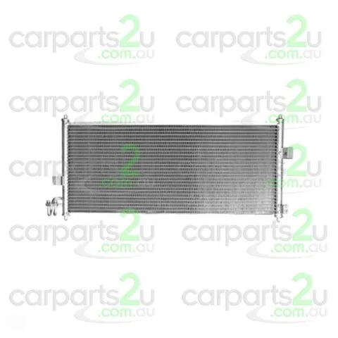 Condenser for Nissan Pulsar N16 (6/2001 to 1/2006)