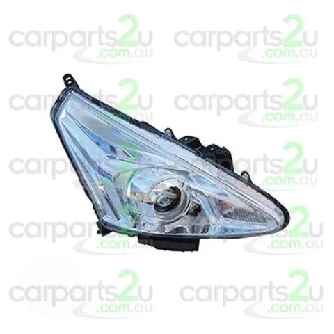 Right Headlight for Nissan Pulsar C12 5 Door Hatch (3/2013 to 12/2016), Part 30174