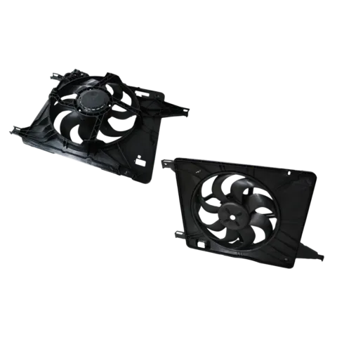Nissan Dualis J10 Radiator Fan Assembly (10/2007 to 12/2009)