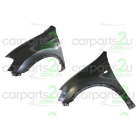 Left Guard for Nissan Dualis J10 Wagon (1/2010 to 5/2014)