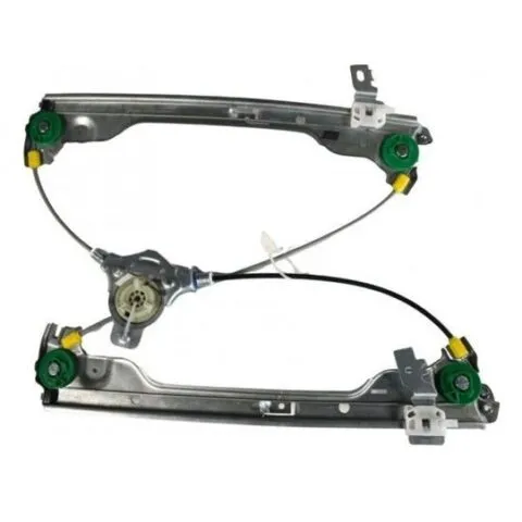 Nissan Dualis J10 Wagon Left Front Window Regulator, Electric without Motor (10/2007 to 5/2014)