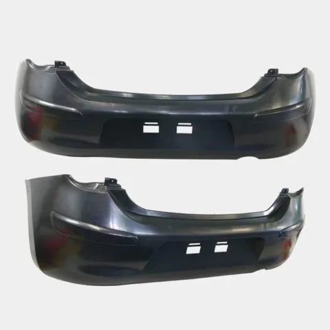Nissan Micra K13 5 Door Hatch Rear Bumper (9/2010 to 1/2013)