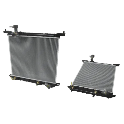 Nissan Micra K13 Radiator (9/2010 to 4/2015), Part 61808
