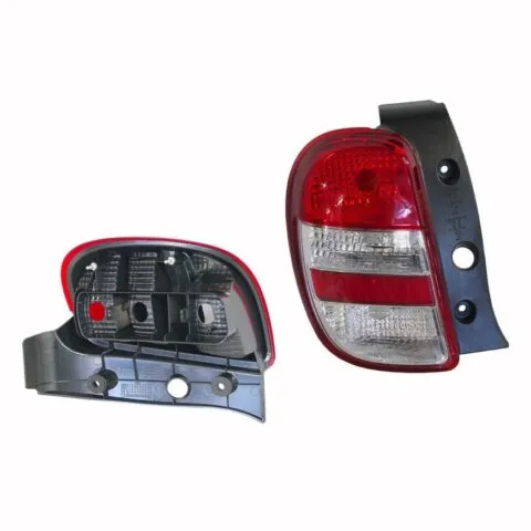 Nissan Micra K13 5 Door Hatch Left Tail Light (9/2010 to 1/2013)
