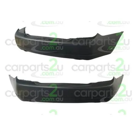 Nissan Maxima J31 Sedan Rear Bumper (12/2003 to 12/2005)
