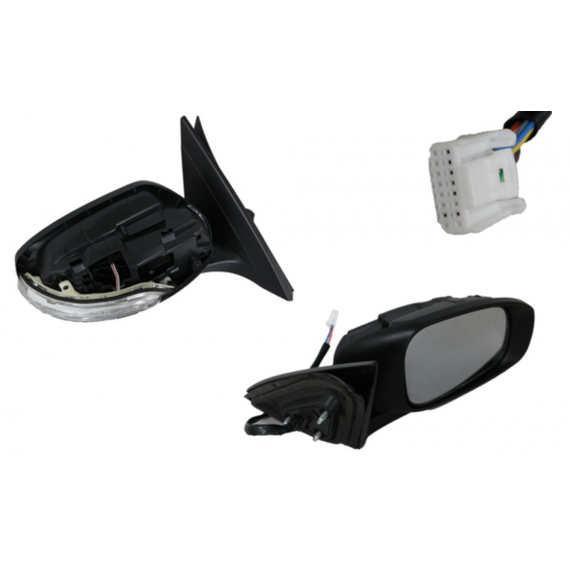 Nissan Maxima J32 Sedan Right Front Door Mirror (2/2009 to 12/2013)