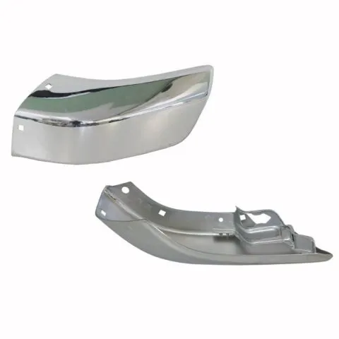 Nissan Navara D22 Utility Left Front Bar End (1/1997 to 10/2001)