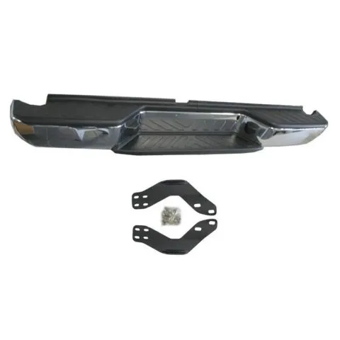Nissan Navara D40T Utility Rear Bumper (3/2008 to 4/2015)