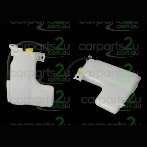 Nissan Navara D22 Utility Overflow Bottle (1/1997 to 10/2005)
