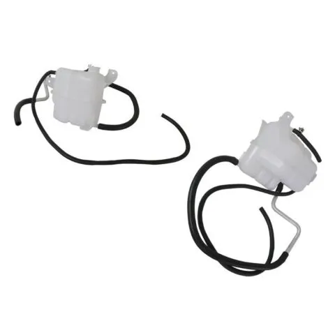 Nissan Navara D40T Utility Overflow Bottle (5/2005 to 4/2015)