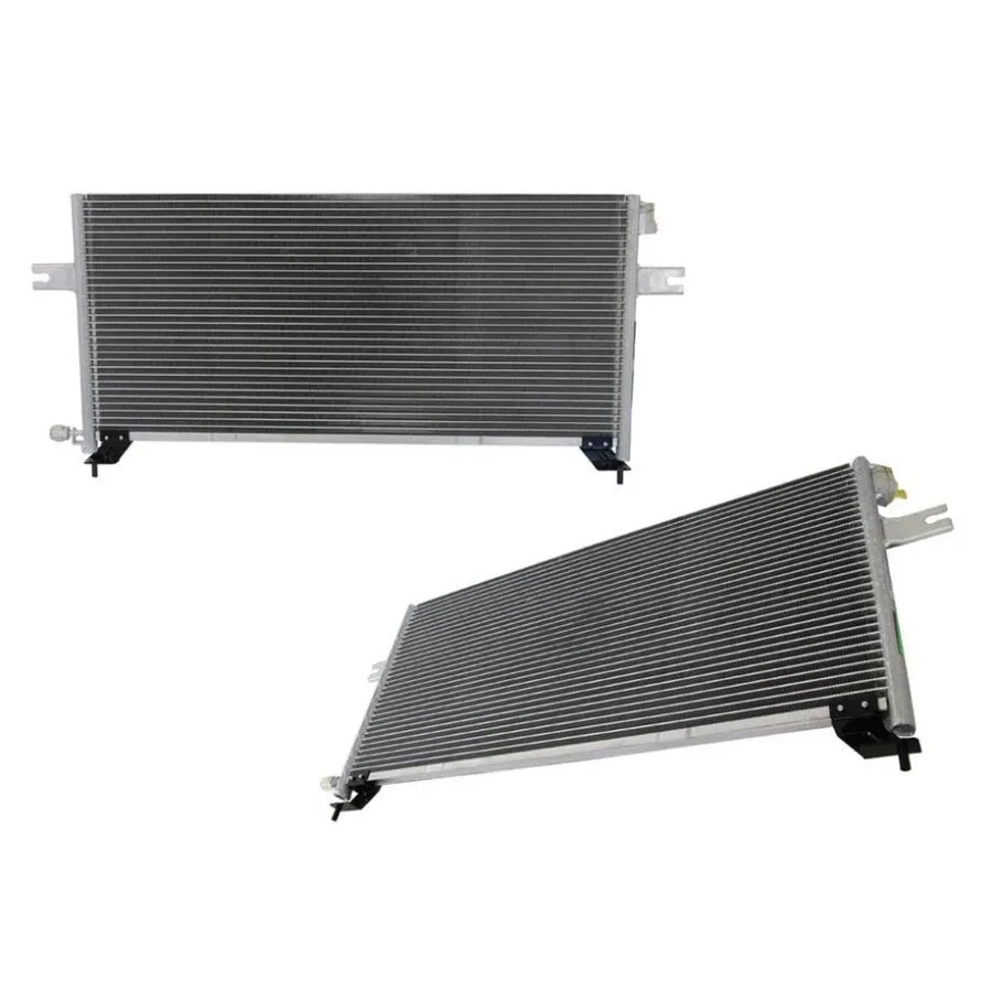 Nissan Navara D22 Utility Condenser (10/2001 to 4/2015)