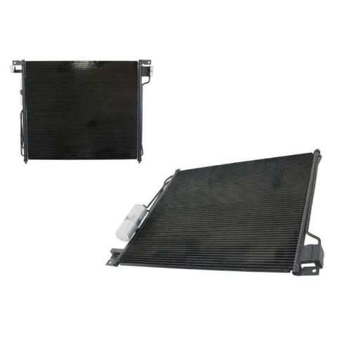 Nissan Navara D40M Utility Condenser (5/2005 to 4/2015)
