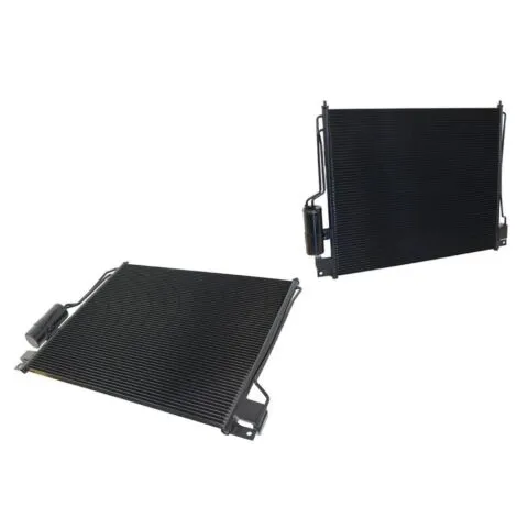 Nissan Navara D40T Utility Condenser (3/2008 to 4/2015)