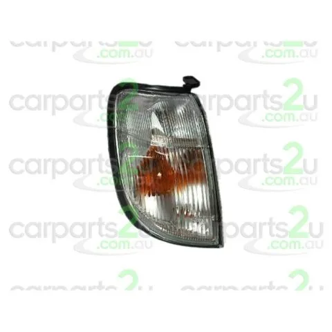 Right Front Corner Light for Nissan Navara D22 Utility (6/2000 to 10/2001)
