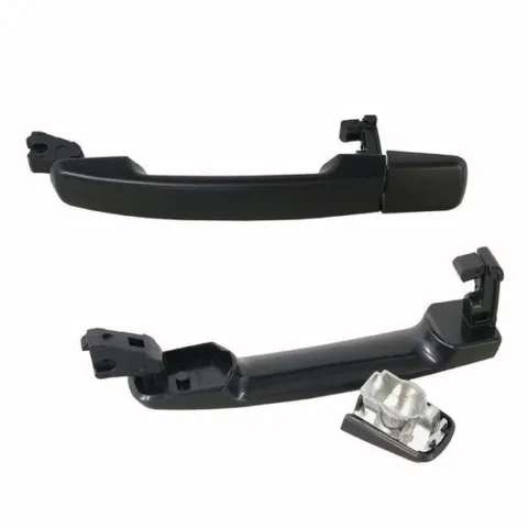 Nissan Navara D40M D40T Left Door Handle (5/2005 to 4/2015), Part 60127