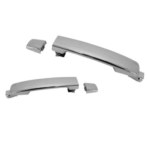 Nissan Navara D40M D40T Left Door Handle (5/2005 to 4/2015), Part 60132