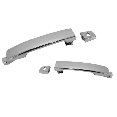 Nissan Navara D40M D40T Right Door Handle (5/2005 to 4/2015), Part 60135