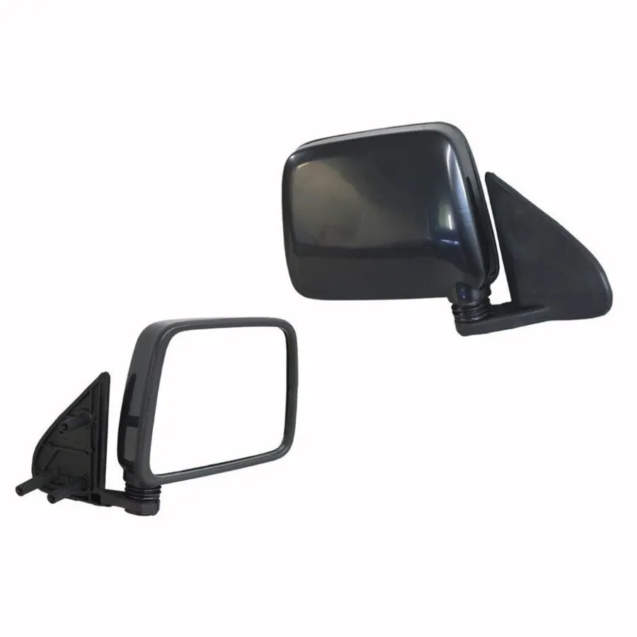 Nissan Navara D21 Utility Right Front Door Mirror (1/1986 to 2/1997)