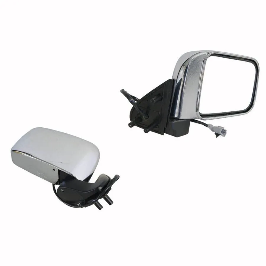 Nissan Navara D22 Utility Right Front Door Mirror (10/2001 to 4/2015)