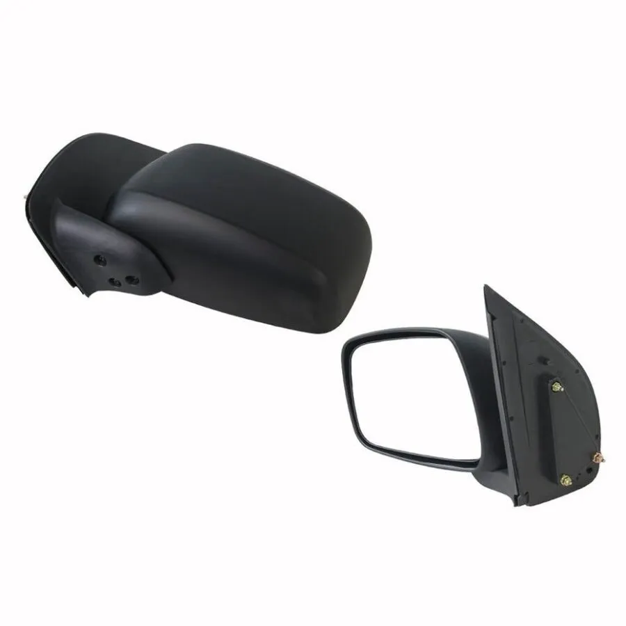 Nissan Navara D40T D40M Utility Left Front Door Mirror (5/2005 to 4/2015), Part 8914