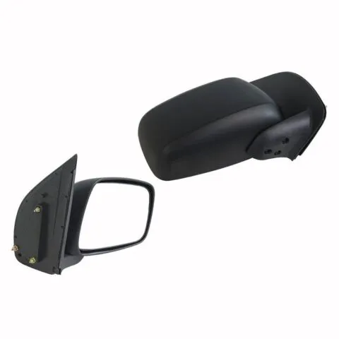 Nissan Navara D40T D40M Utility Right Front Door Mirror (5/2005 to 4/2015)