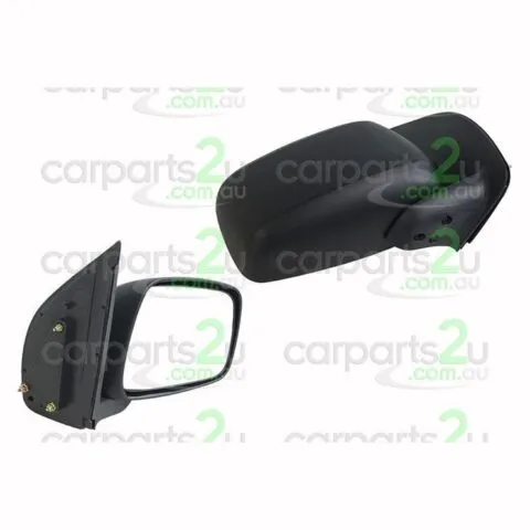 Right Front Door Mirror for Nissan Navara D40T D40M Utility (5/2005 to 4/2015)