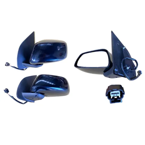 Nissan Navara D40M D40T Left Front Door Mirror (5/2005 to 4/2015), Part 60368
