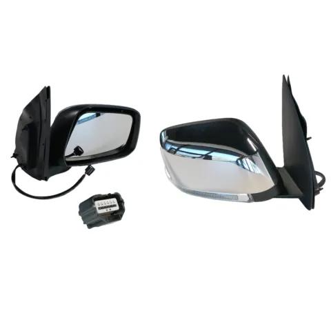 Nissan Navara D40M D40T Right Front Door Mirror (5/2005 to 4/2015), Part 60540