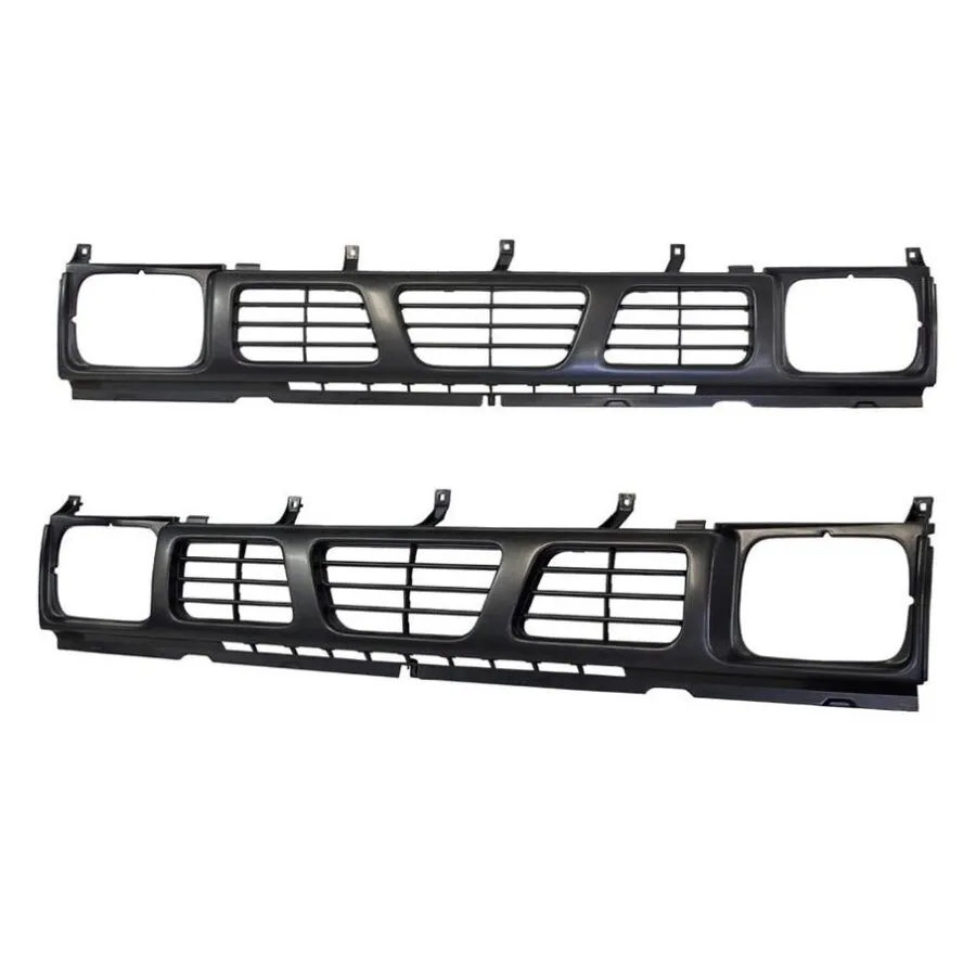 Nissan Navara D21 Utility Grille (3/1992 to 2/1997)