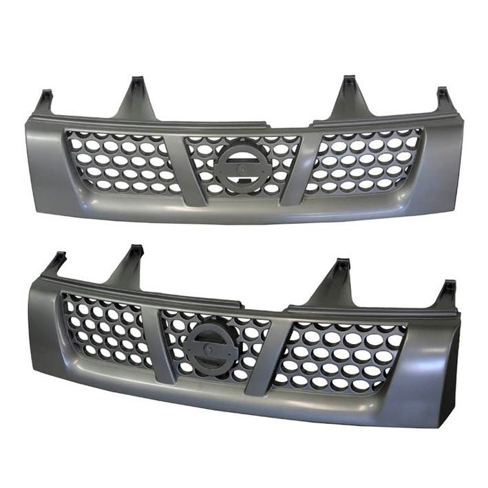 Nissan Navara D22 Utility DX Grille (10/2001 to 4/2015)