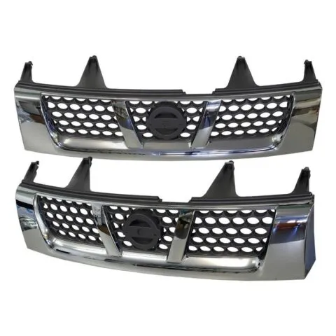 Nissan Navara D22 Utility ST-R Grille (10/2001 to 4/2015)