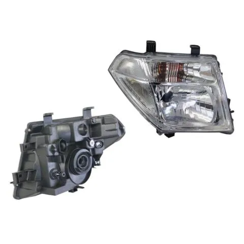 Nissan Navara D40M & Pathfinder R51 Right Headlight (5/2005 to 6/2007)