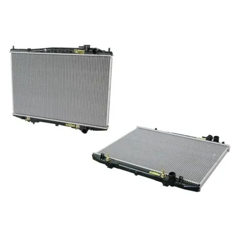 Nissan Navara D22 Utility Radiator (1/1997 to 10/2001), Part 11200