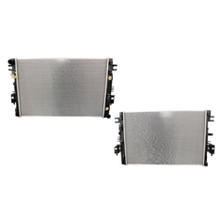 Nissan Navara NP300 Radiator (4/2015 to 1/2021)