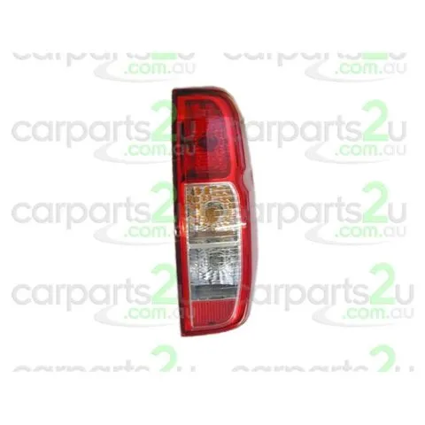 Right Tail Light for Nissan Navara D40 Utility (5/2005 to 4/2015)
