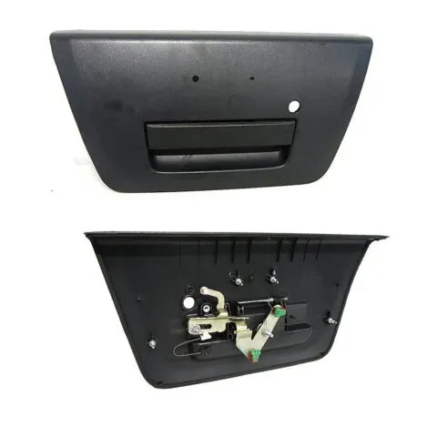 Nissan Navara D40M D40T Utility Tail Gate Handle (5/2005 to 4/2015)