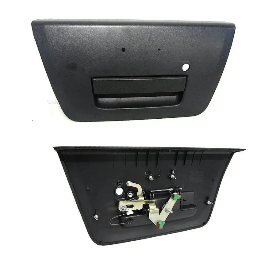 Nissan Navara D40M D40T Utility Tail Gate Handle (5/2005 to 4/2015)