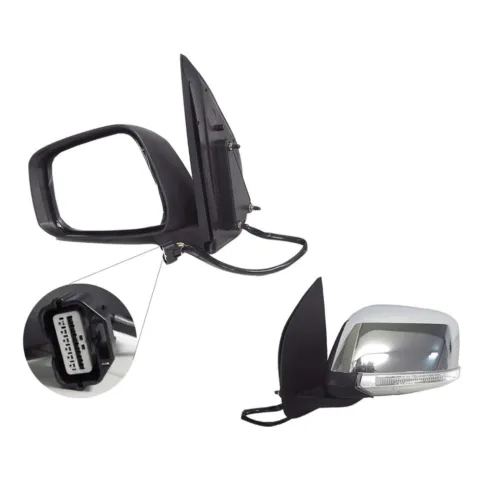 Nissan Pathfinder R51 Left Front Door Mirror (5/2005 to 10/2013), Part 60466