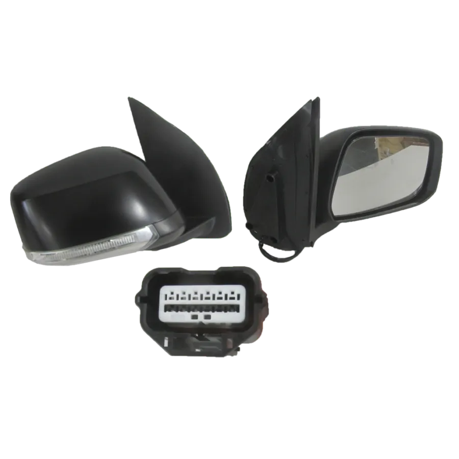 Nissan Pathfinder R51 Right Front Door Mirror (5/2005 to 10/2013), Part 60414