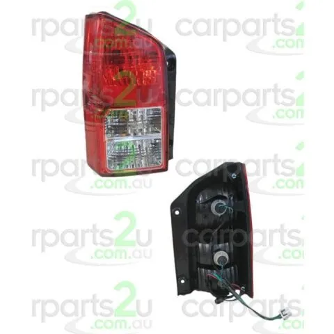 Left Tail Light for Nissan Pathfinder R51 Wagon (5/2005 to 10/2013)