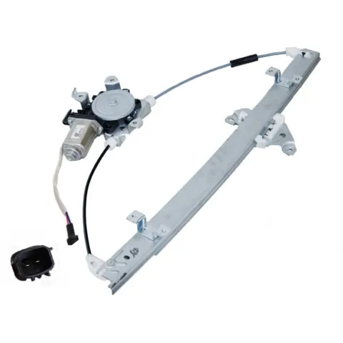 Nissan Pathfinder R51 Left Front Window Regulator, Electric with Motor (5/2005 to 10/2013)