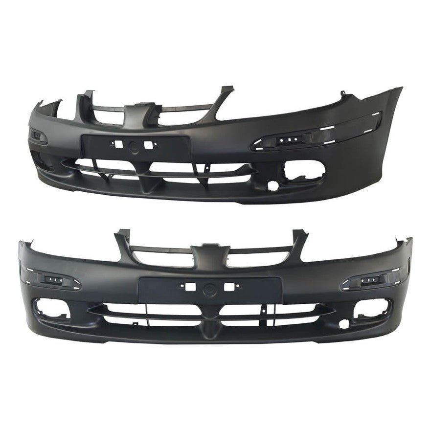Nissan Pulsar N16 5 Door Hatch Front Bumper (6/2001 to 8/2002)
