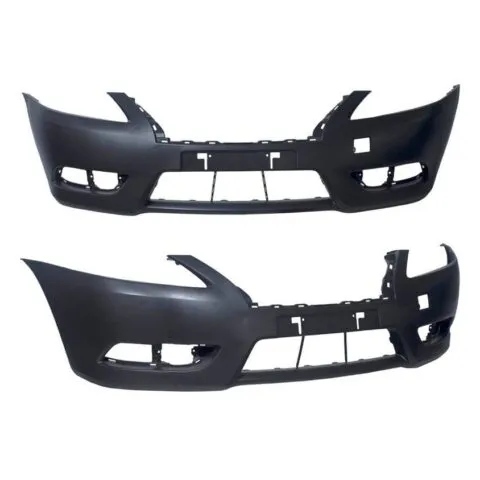 Nissan Pulsar B17 Sedan Front Bumper (11/2012 to 12/2017)