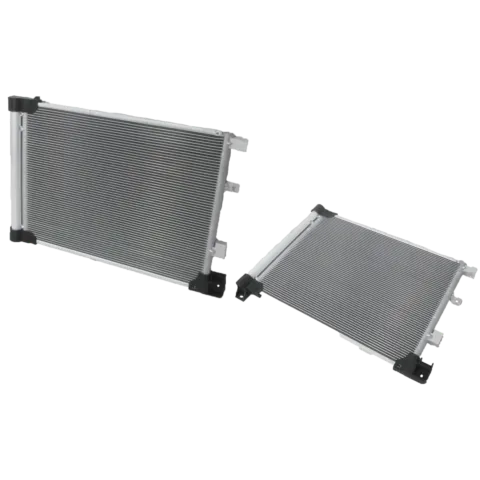 Nissan Pulsar B17 Condenser (11/2012 to 12/2017)