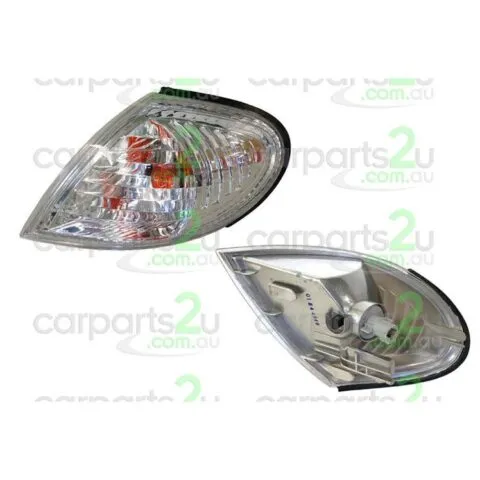Left Front Corner Light for Nissan Pulsar N16 (5/2000 to 1/2006), Part 16440
