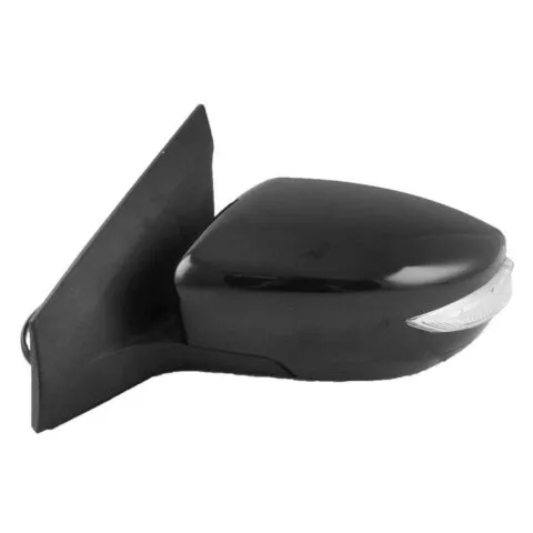 Nissan Pulsar B17 Sedan Left Front Door Mirror (11/2012 to 12/2017)